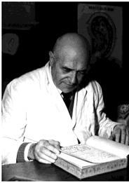 Dr. Paul Nogier, RAC diagnosis, VAS diagnosis, auriculo therapy, laser therapy